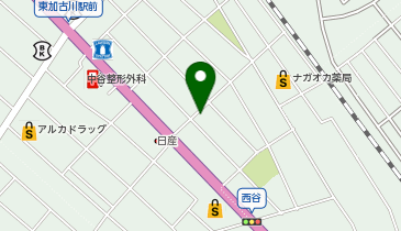 farm to kitchen(ファーム トゥー キッチン) あるこの地図画像