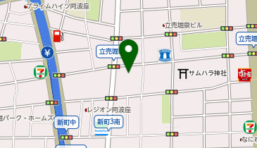 parloir Kana(パーラー カナ)の地図画像