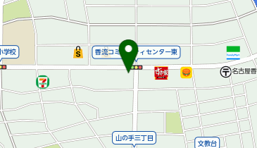SO-BA(ソーバ)の地図画像