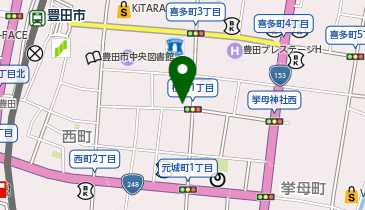 ZEN trattoria(ゼン トラットリア)の地図画像
