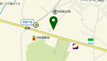 Thai kitchen & bar 555(タイ キッチン アンド バー ハーハーハー)の地図画像