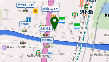 Intuition Seto-Umi(アンテュイション セトウミ)の地図画像