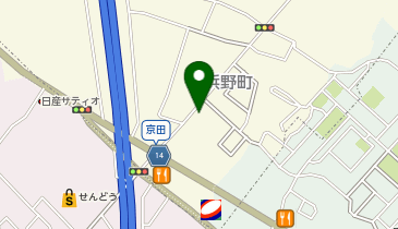 イタリア菓子工房P.Cornetto(ピー コルネット)の地図画像