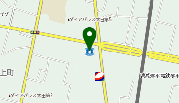 JPCスポーツ教室 高松多肥店の地図画像