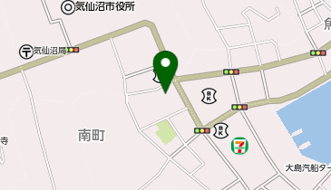 Agu hair trim(アグ ヘアー トリム) 気仙沼南町店の地図画像