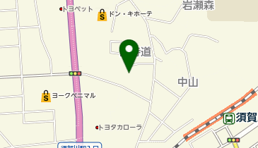 VIT Dalarna(ビートダーナラ)の地図画像