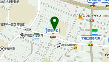 バーバーウテナ 2号店の地図画像