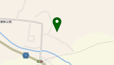 株式会社安藤螺子 秩父工場の地図画像