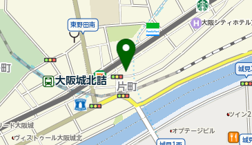 よしむら司法書士事務所の地図画像