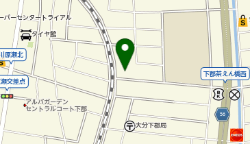 ニラコストアの地図画像