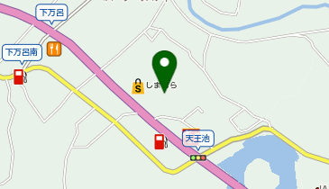 プライスカット 田辺下万呂店の地図画像