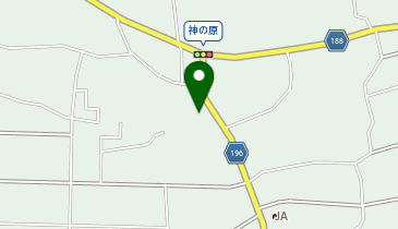 スギドラッグ 茅野店の地図画像