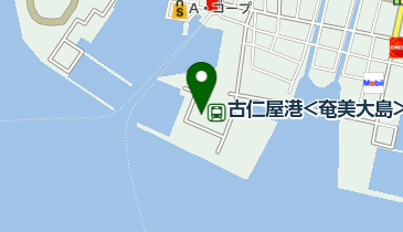 瀬戸内漁協直売店 海力の地図画像