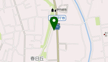 質屋かんてい局 伊丹店の地図画像