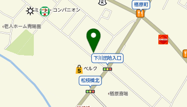 TERRA COTTA(テラ コッタ) 八王子店の地図画像