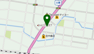 FIT-EASY(フィット イージー) 都城店の地図画像