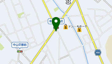 株式会社NEXT(ネクスト)松尾の地図画像