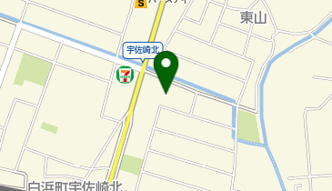 アイランドライナー株式会社の地図画像