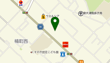 関西トランスウェイ株式会社 本社/泉大津物流センターの地図画像