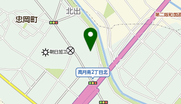 関西トランスウェイ株式会社 泉大津チルドセンターの地図画像