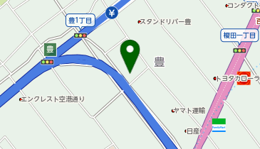 IPGフォトニクスジャパン株式会社 九州テクニカルセンターの地図画像