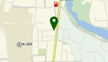 ヘアールート2の地図画像