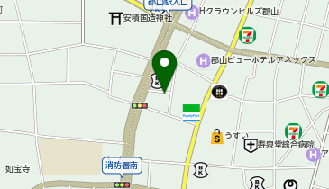 cafe de Vietnam(カフェ デ ベトナム) 澤上商店の地図画像