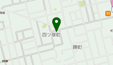 コインランドリーSunSun(サンサン) 長浜勝町店の地図画像