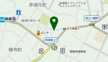 cliccmi +(クリックミー プラス)の地図画像