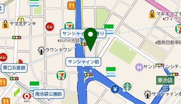 ちいかわパークの地図画像