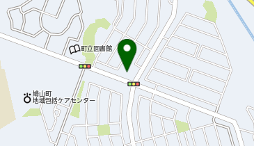 手打そば 満作の地図画像