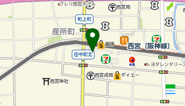 タロフォフォの地図画像