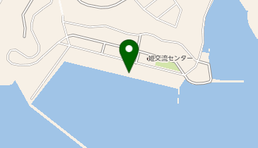 高倉漁港の地図画像