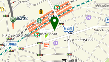 おたからや 駅南店の地図画像