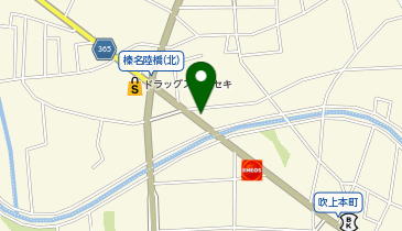 がってん寿司 鴻巣店の地図画像