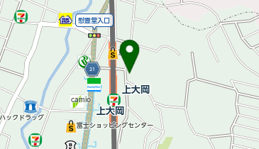 スナック おかげさまの地図画像