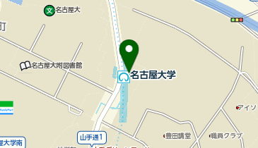 Common Nexus(コモン ネクサス)の地図画像