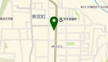 My favorite ice(マイ フェイバリット アイス) 茨木店の地図画像