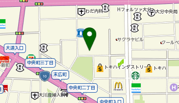 Tokimeki(トキメキ)の地図画像