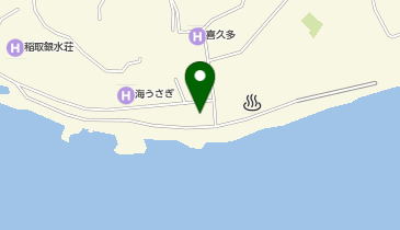 Lady Blue(レディ ブルー) 伊豆稲取の地図画像