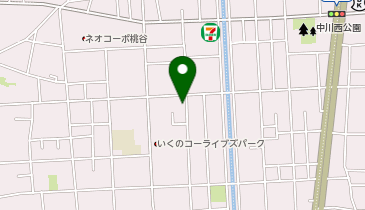 love MINT(ラブミント) 本店の地図画像