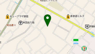 Organ(オルガン)の地図画像