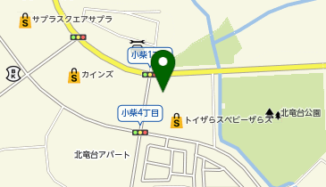 Seria(セリア) ベルク龍ケ崎店の地図画像