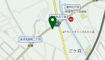 中華ダイニング のがの地図画像