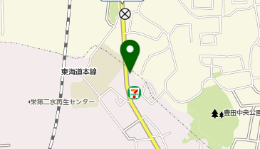 Dining bar RICH(ダイニング バー リッチ)の地図画像