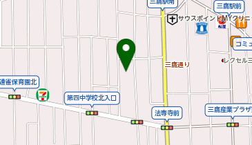 KURUMI garden(クルミガーデン)の地図画像