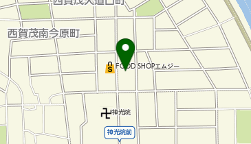 Car Station BOO BOO HOUSE(カーステーションブーブーハウス)の地図画像