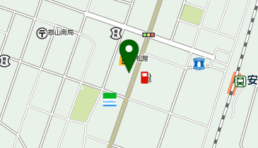 Hair Salon Shin(ヘアー サロン シン)の地図画像
