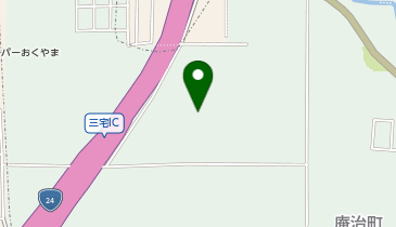 トナミ運輸株式会社 奈良第2流通センターの地図画像