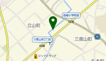 Easy car RIDE Hekinan/Anjo(イージーカーライド碧南安城)の地図画像